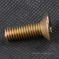 Tornillo de cabeza hexagonal de la cabeza del casquillo (CZ425)